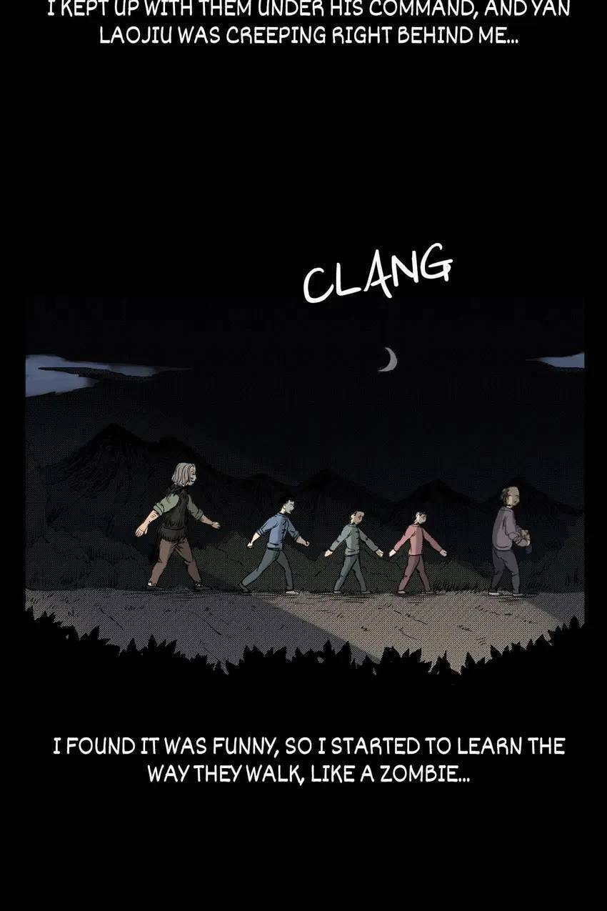 Real-Life Horror Stories Chapter 46 page 55 - 