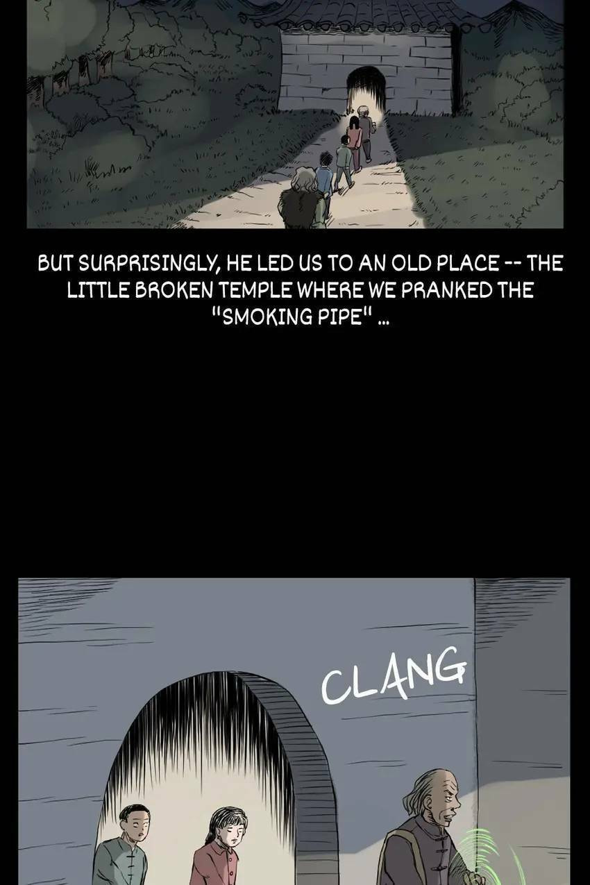 Real-Life Horror Stories Chapter 46 page 57 - 