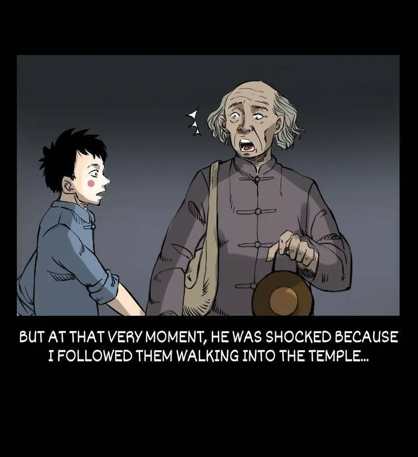 Real-Life Horror Stories Chapter 46 page 60 - 