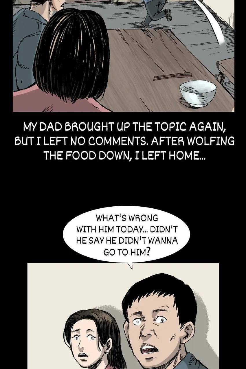 Real-Life Horror Stories Chapter 46 page 7 - 