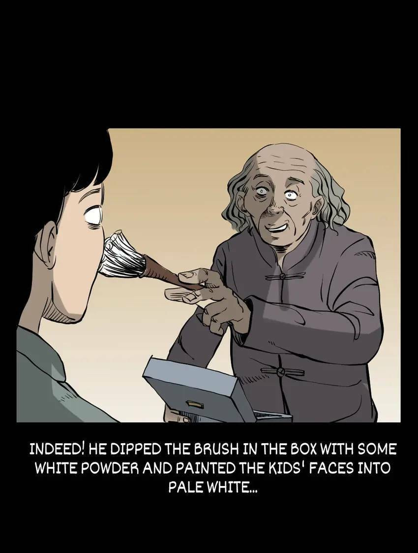 Real-Life Horror Stories Chapter 46 page 70 - 