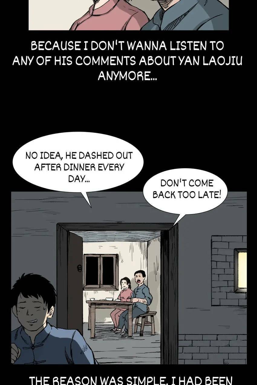 Real-Life Horror Stories Chapter 46 page 8 - 
