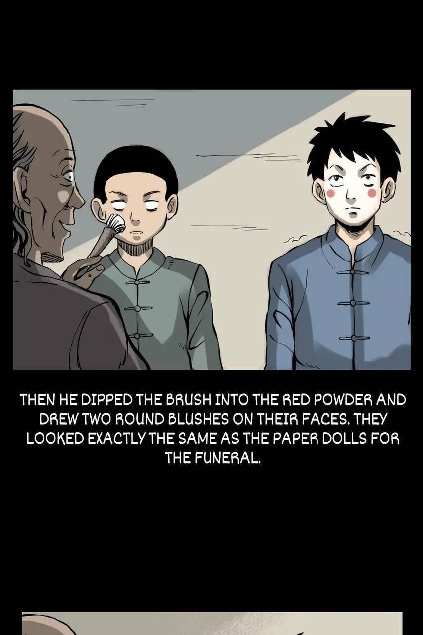 Real-Life Horror Stories Chapter 46 page 71 - 
