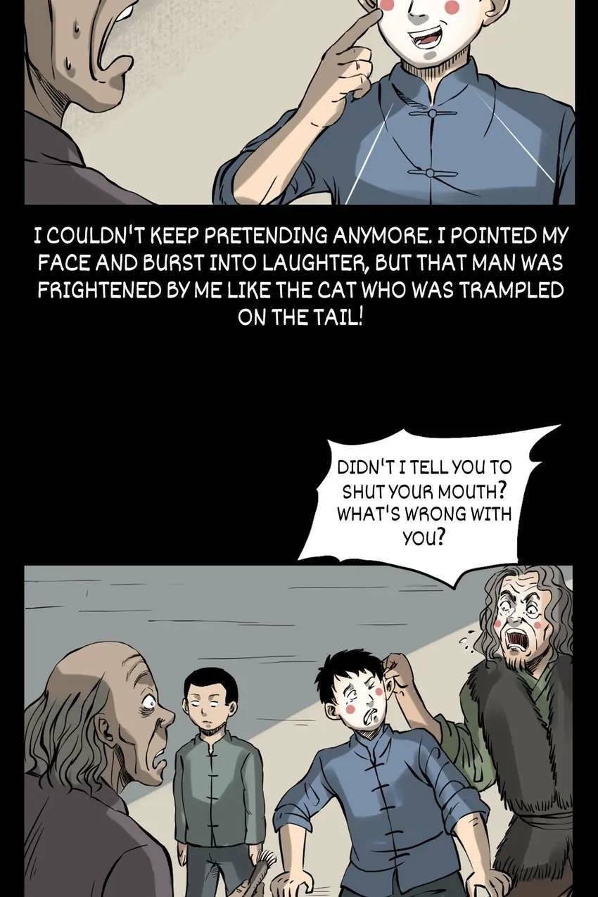 Real-Life Horror Stories Chapter 46 page 73 - 
