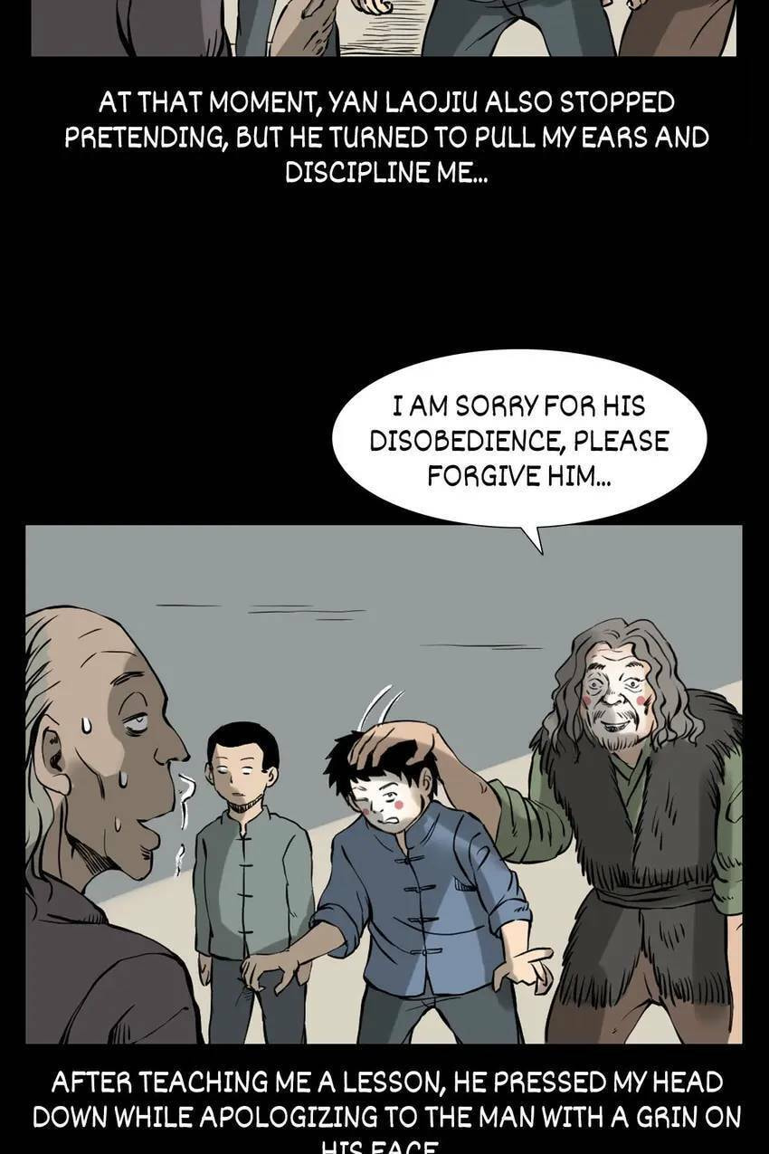 Real-Life Horror Stories Chapter 46 page 74 - 