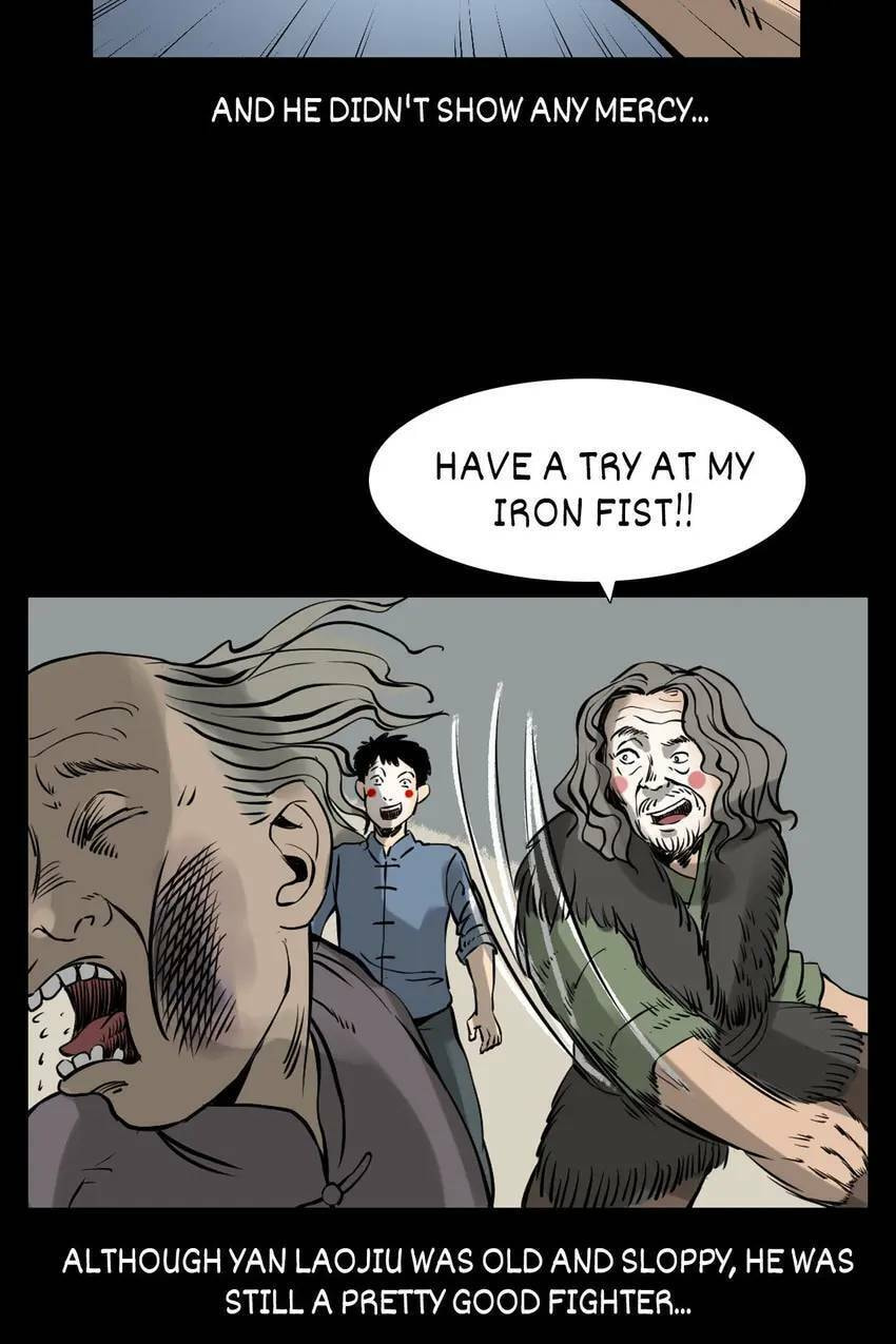 Real-Life Horror Stories Chapter 46 page 79 - 