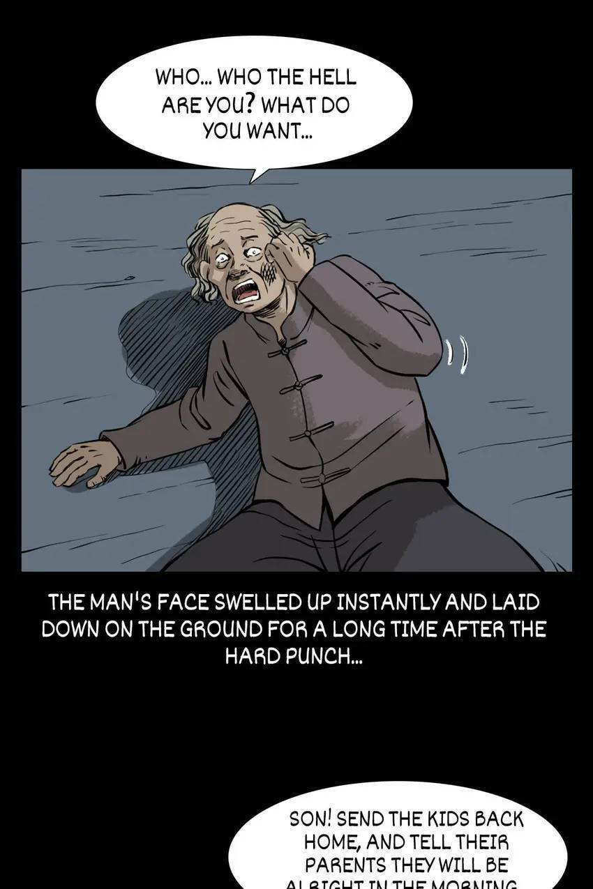 Real-Life Horror Stories Chapter 46 page 82 - 