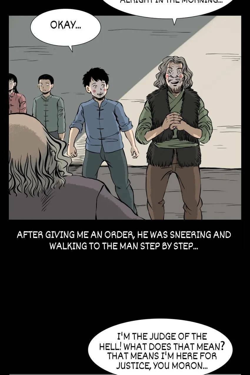 Real-Life Horror Stories Chapter 46 page 83 - 