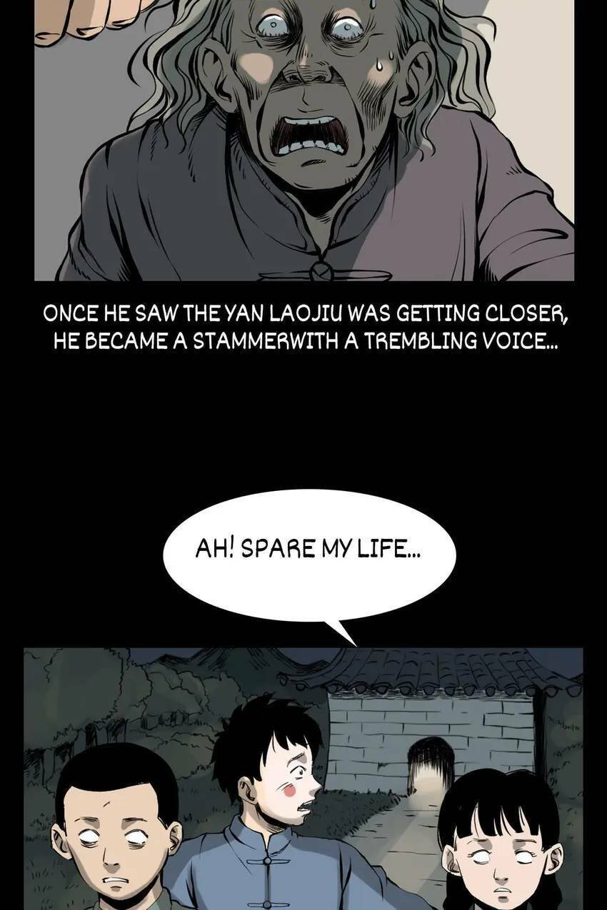 Real-Life Horror Stories Chapter 46 page 85 - 