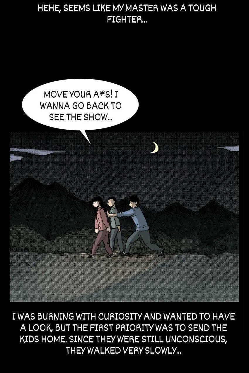 Real-Life Horror Stories Chapter 46 page 87 - 