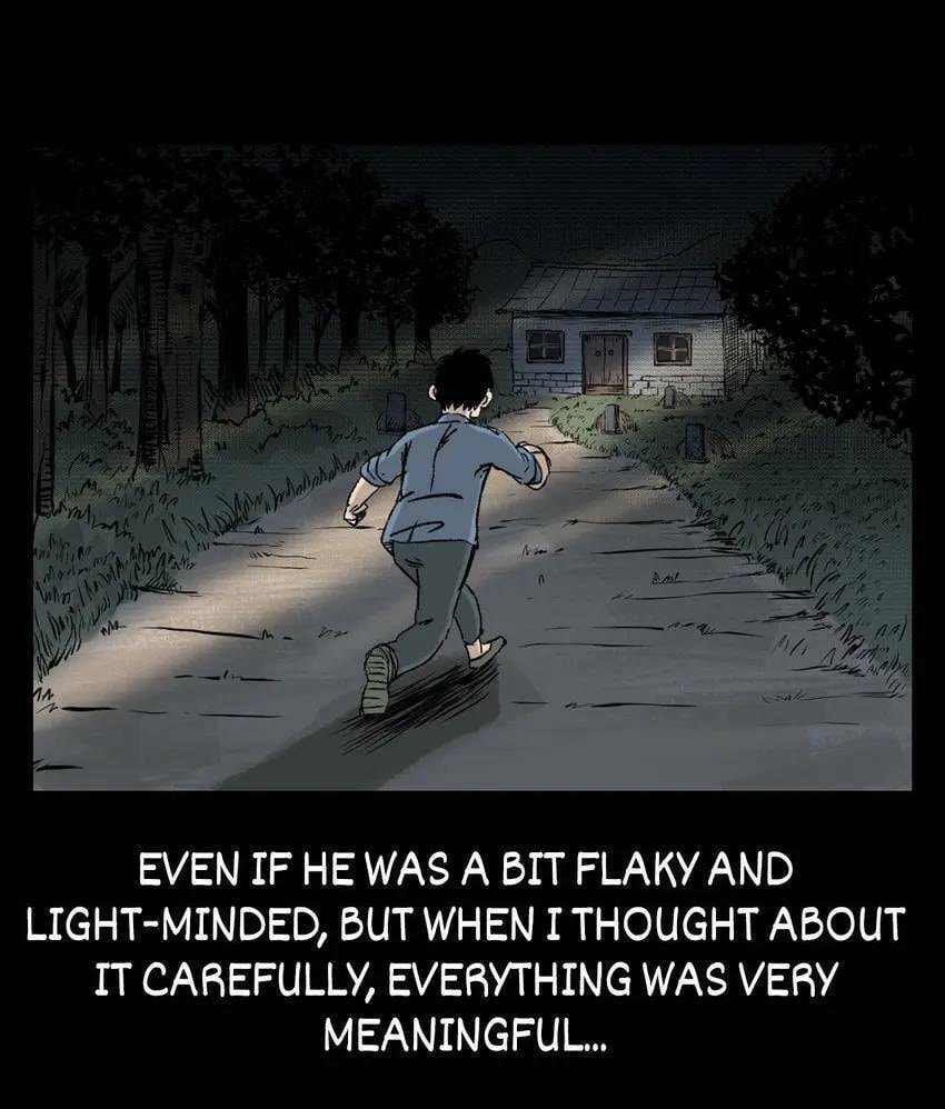 Real-Life Horror Stories Chapter 46 page 10 - 