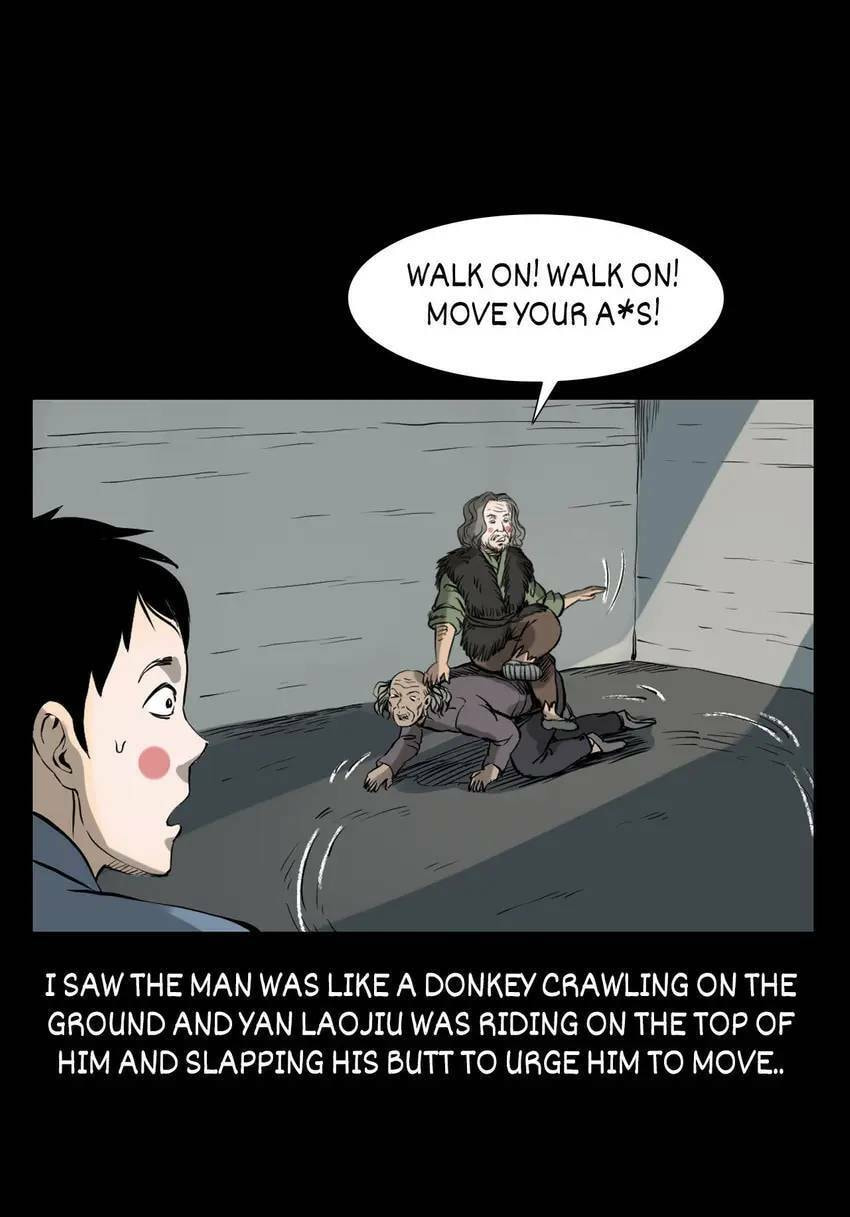 Real-Life Horror Stories Chapter 46 page 91 - 