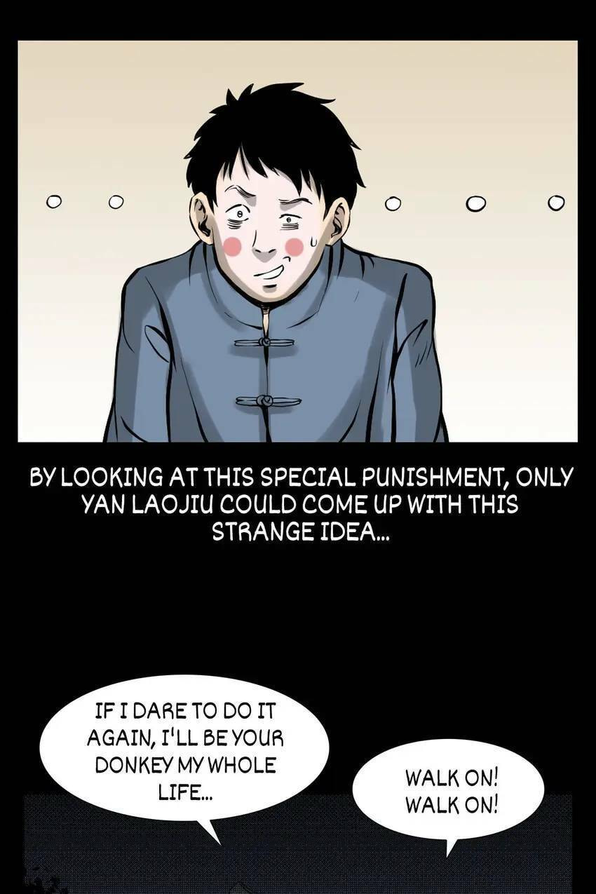 Real-Life Horror Stories Chapter 46 page 93 - 