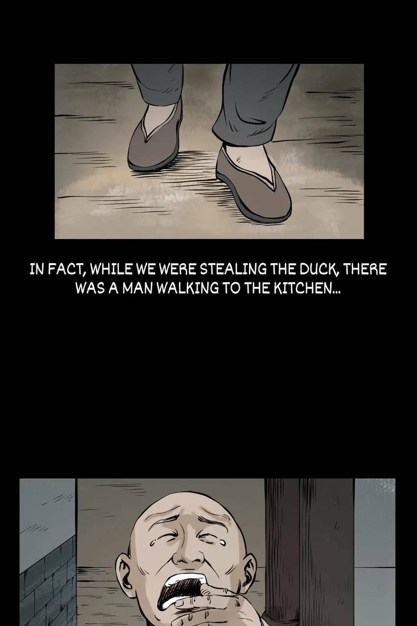 Real-Life Horror Stories Chapter 47 page 11 - 