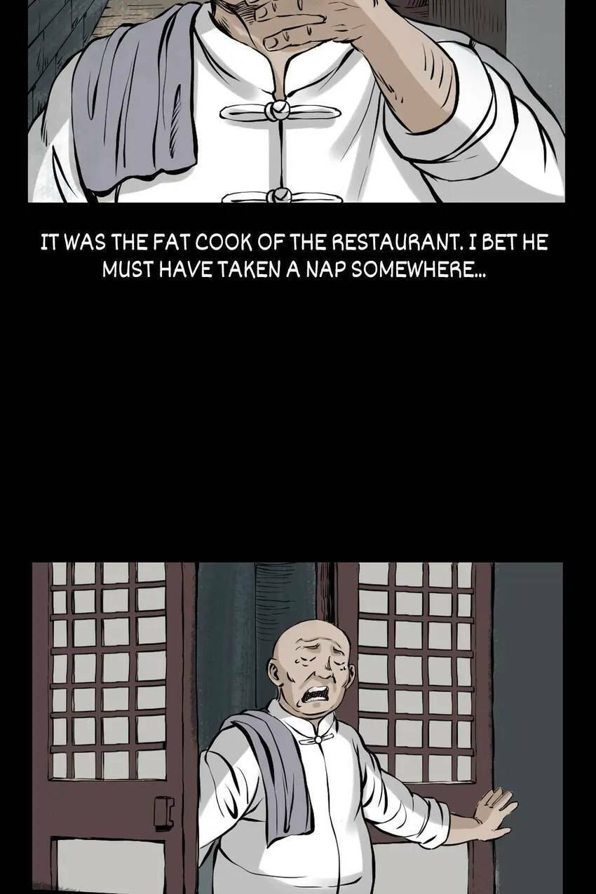 Real-Life Horror Stories Chapter 47 page 12 - 
