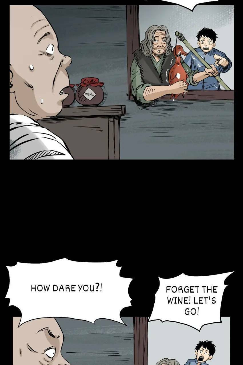 Real-Life Horror Stories Chapter 47 page 16 - 