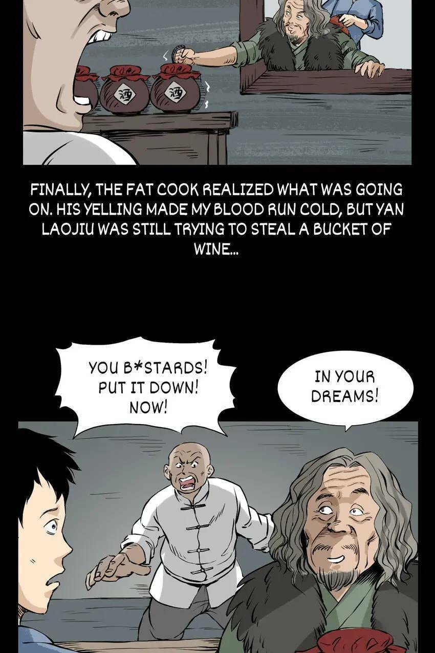 Real-Life Horror Stories Chapter 47 page 17 - 