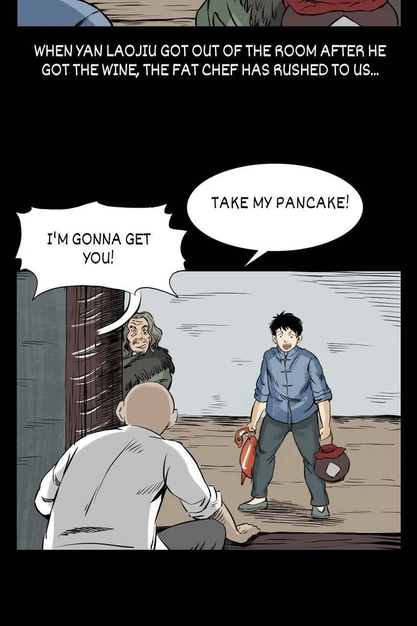 Real-Life Horror Stories Chapter 47 page 18 - 