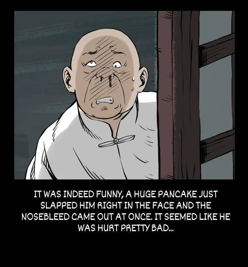 Real-Life Horror Stories Chapter 47 page 20 - 