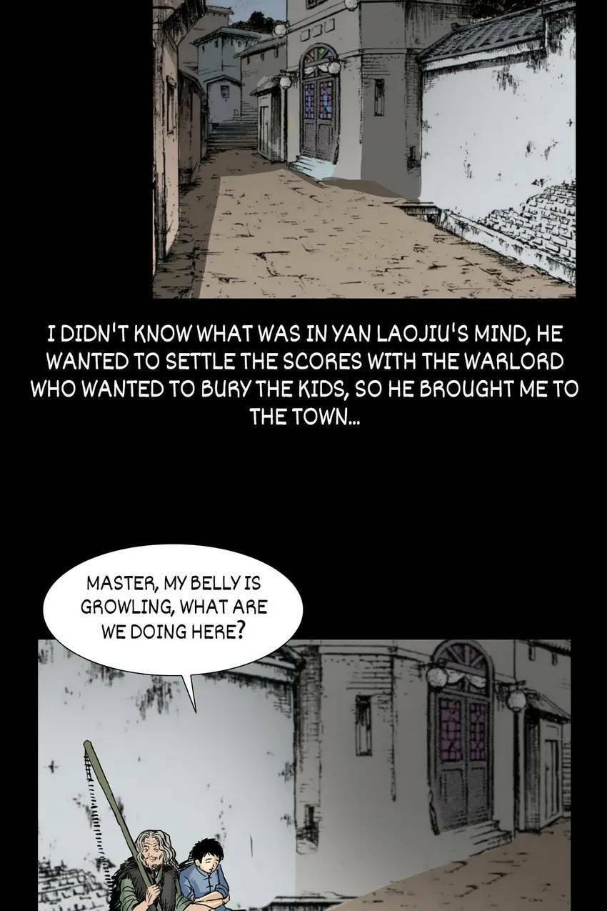 Real-Life Horror Stories Chapter 47 page 3 - 
