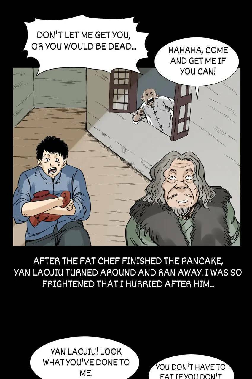 Real-Life Horror Stories Chapter 47 page 21 - 