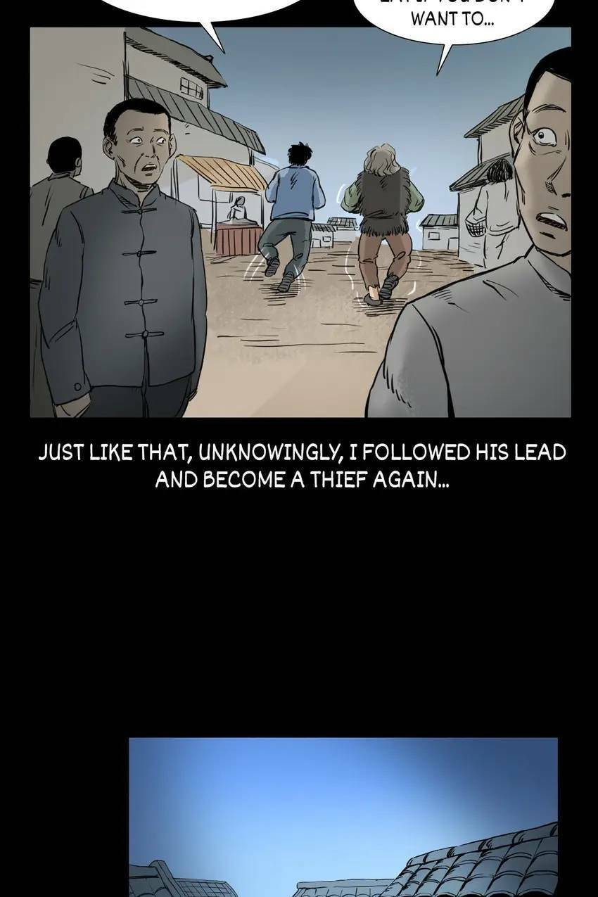 Real-Life Horror Stories Chapter 47 page 22 - 