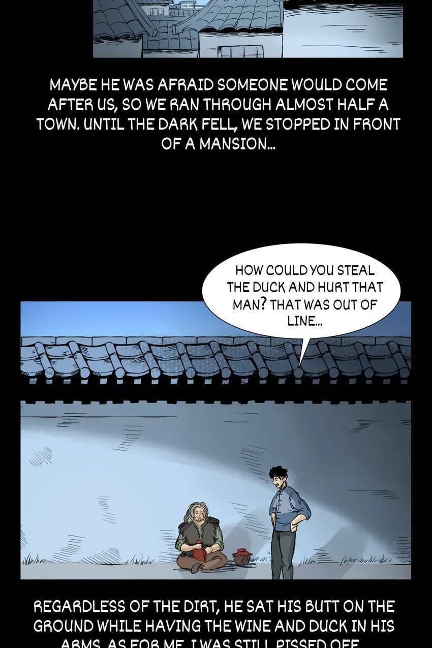 Real-Life Horror Stories Chapter 47 page 23 - 