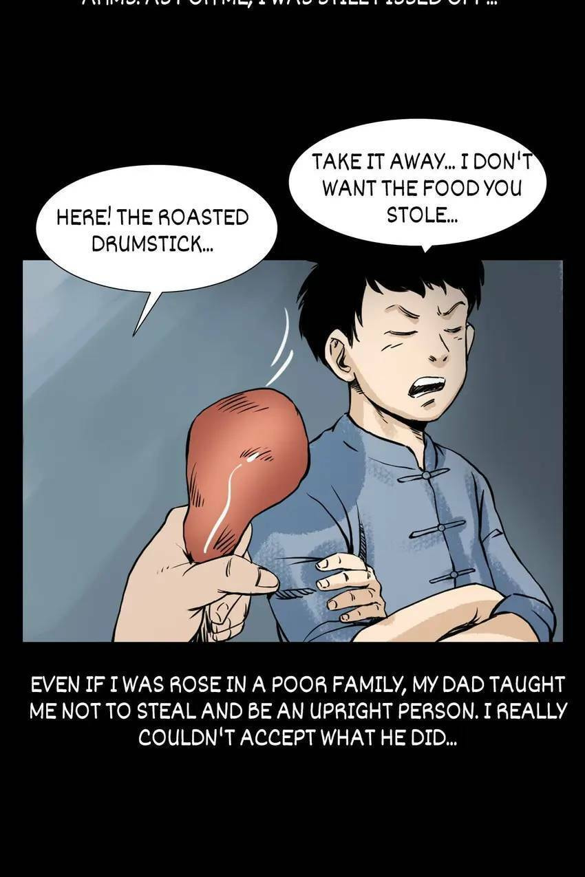 Real-Life Horror Stories Chapter 47 page 24 - 