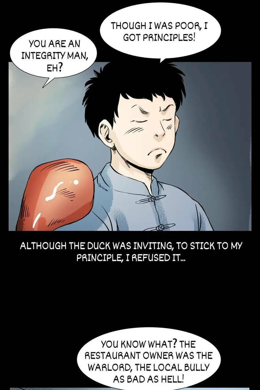 Real-Life Horror Stories Chapter 47 page 25 - 