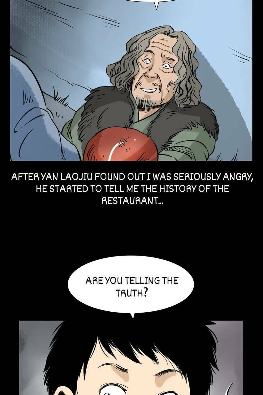 Real-Life Horror Stories Chapter 47 page 26 - 