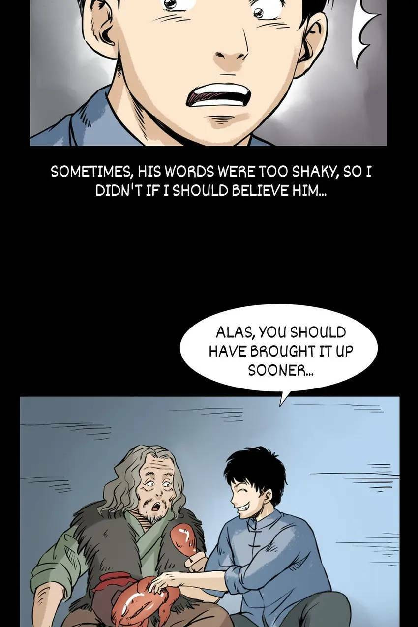 Real-Life Horror Stories Chapter 47 page 27 - 