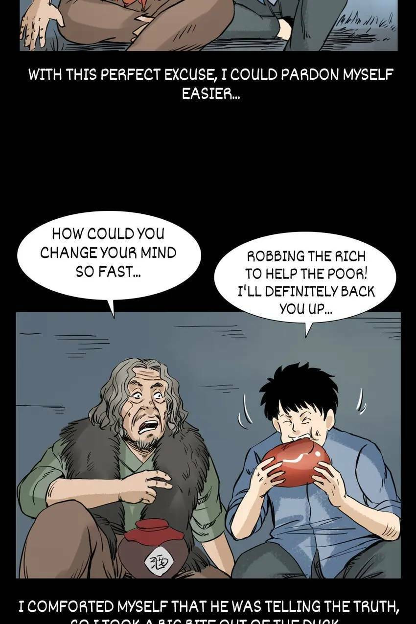 Real-Life Horror Stories Chapter 47 page 28 - 
