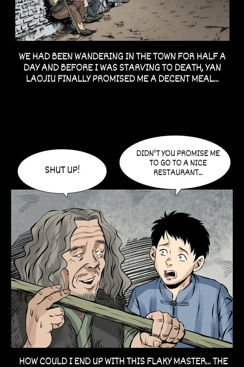 Real-Life Horror Stories Chapter 47 page 4 - 