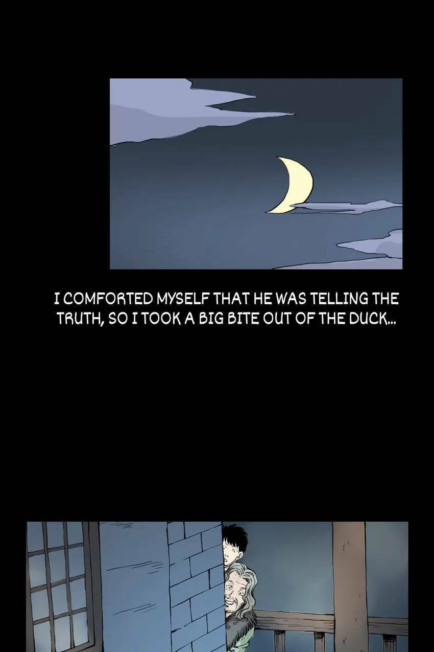 Real-Life Horror Stories Chapter 47 page 31 - 