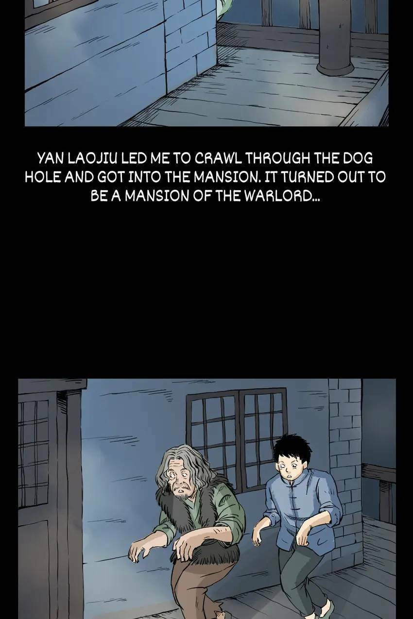 Real-Life Horror Stories Chapter 47 page 32 - 