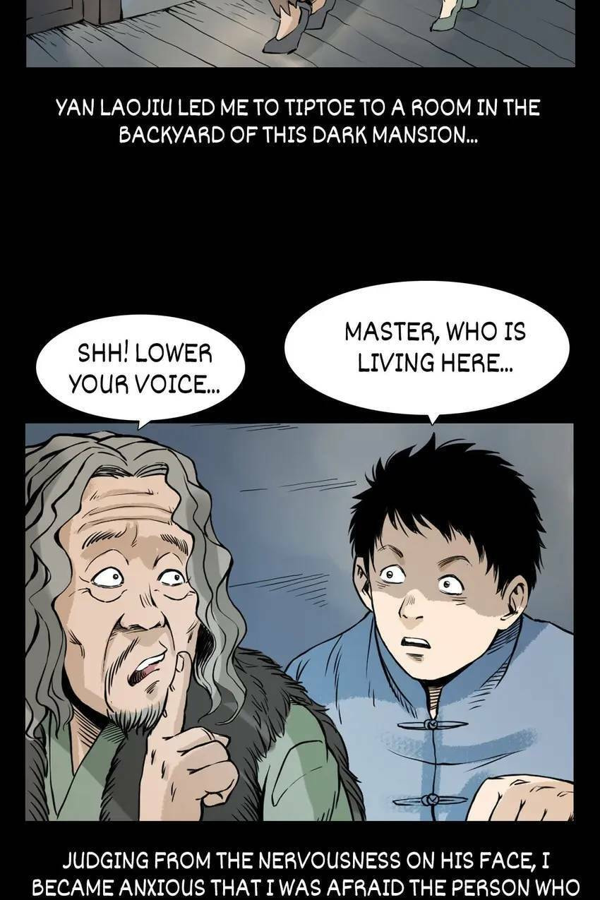 Real-Life Horror Stories Chapter 47 page 33 - 