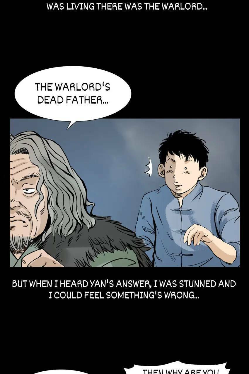 Real-Life Horror Stories Chapter 47 page 34 - 