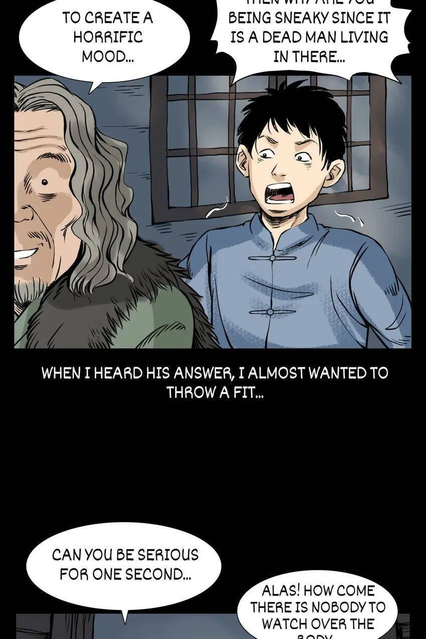 Real-Life Horror Stories Chapter 47 page 35 - 