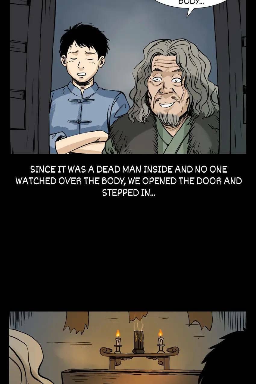 Real-Life Horror Stories Chapter 47 page 36 - 