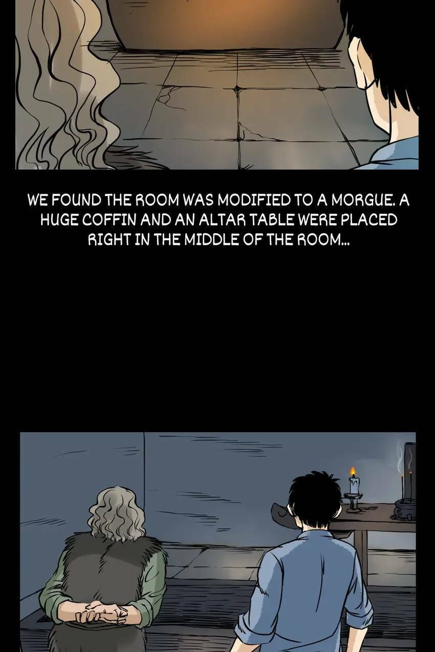 Real-Life Horror Stories Chapter 47 page 37 - 