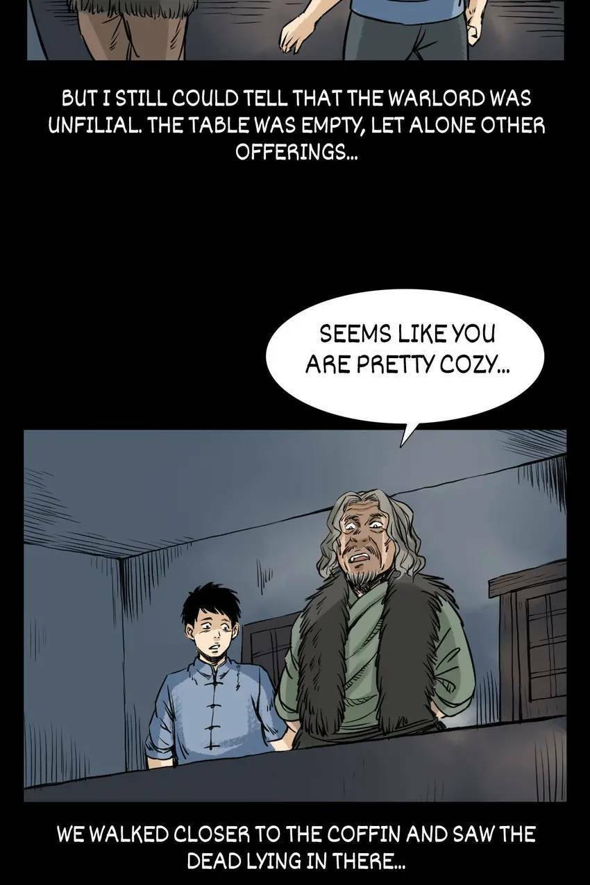 Real-Life Horror Stories Chapter 47 page 38 - 