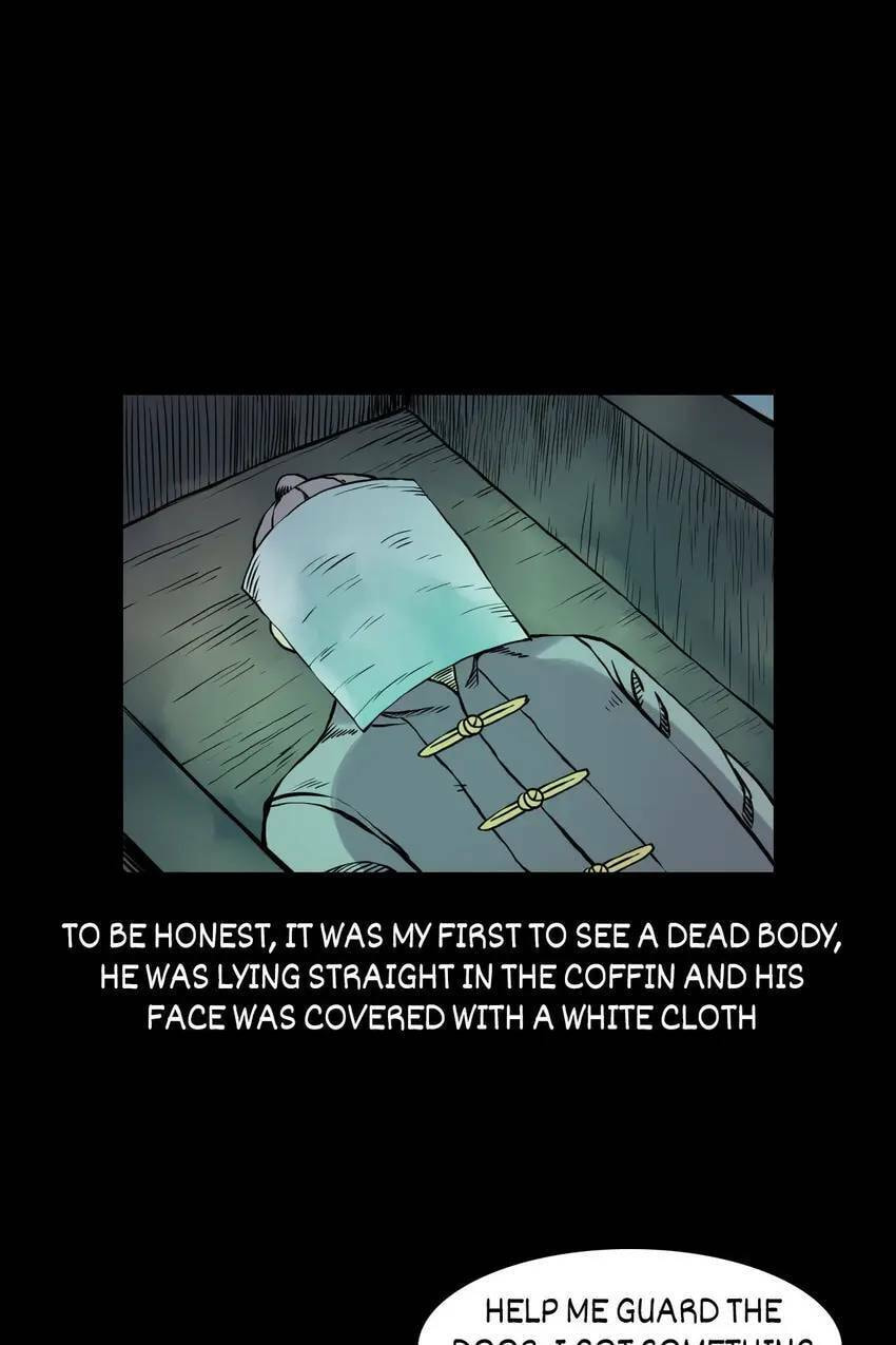 Real-Life Horror Stories Chapter 47 page 39 - 
