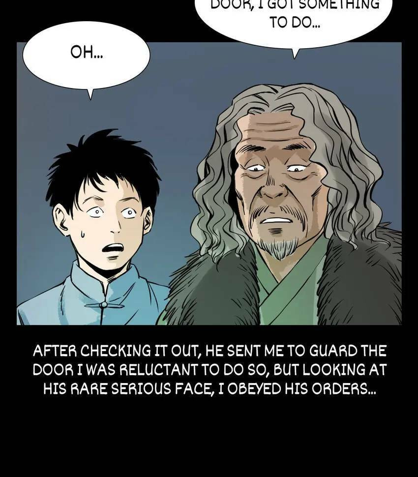 Real-Life Horror Stories Chapter 47 page 40 - 