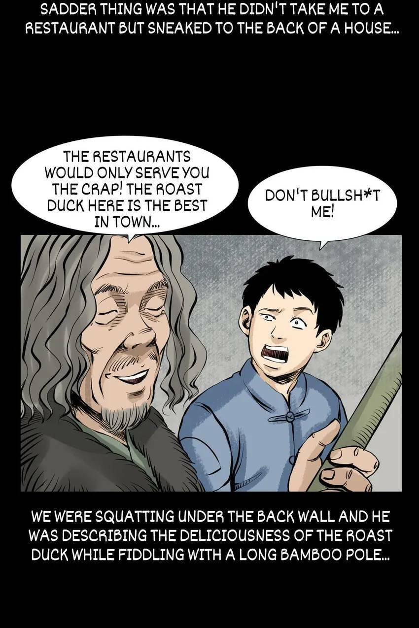 Real-Life Horror Stories Chapter 47 page 5 - 