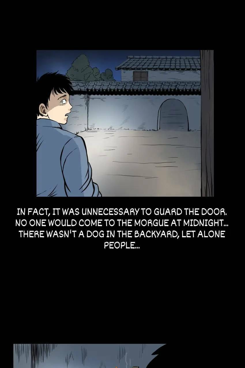 Real-Life Horror Stories Chapter 47 page 41 - 