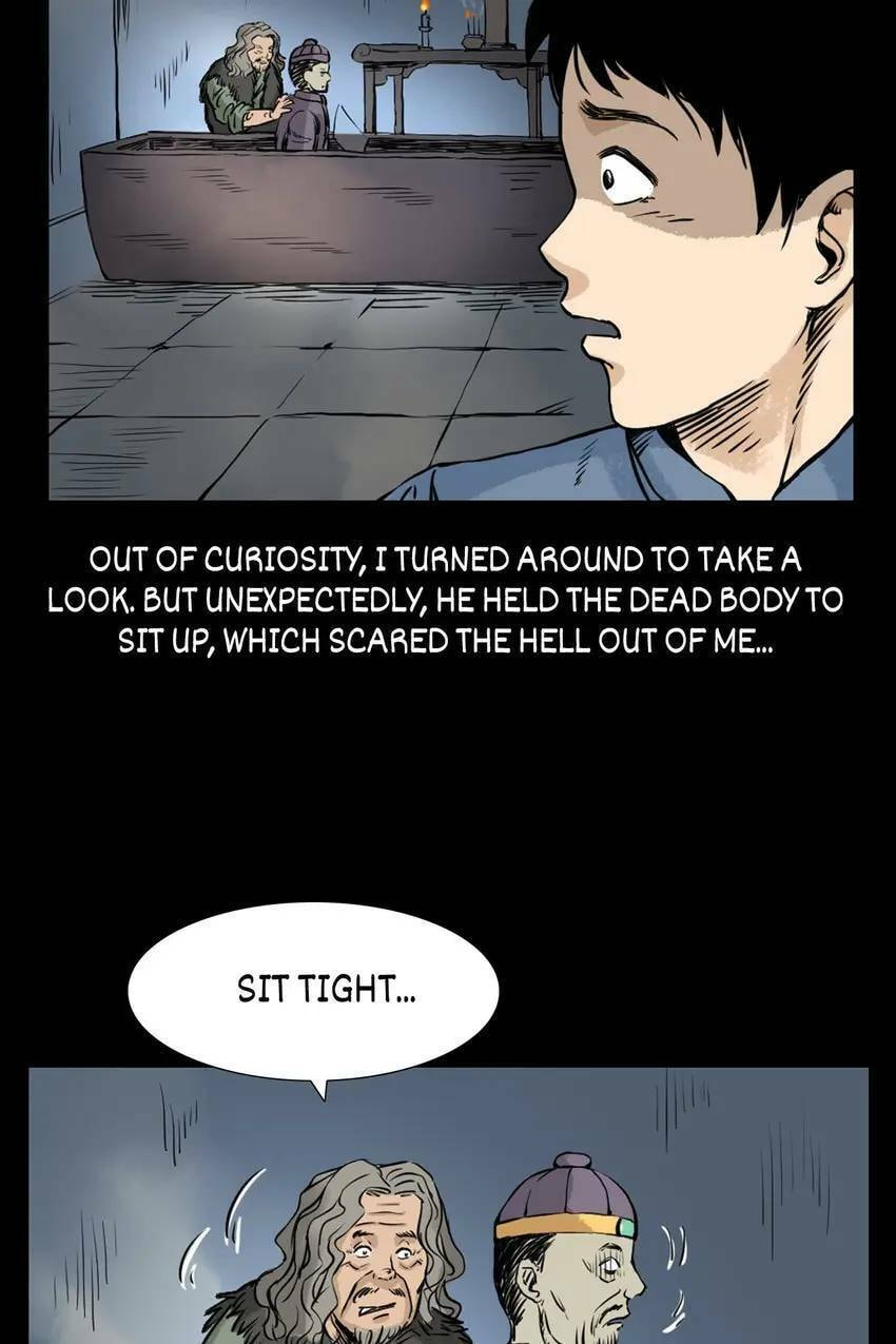 Real-Life Horror Stories Chapter 47 page 42 - 