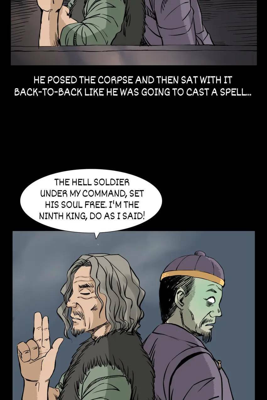 Real-Life Horror Stories Chapter 47 page 44 - 