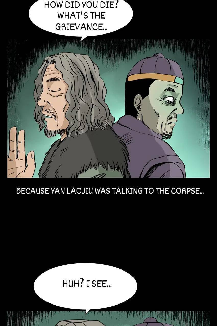 Real-Life Horror Stories Chapter 47 page 46 - 