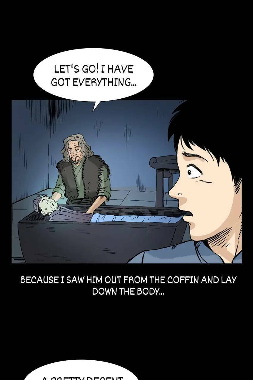 Real-Life Horror Stories Chapter 47 page 49 - 