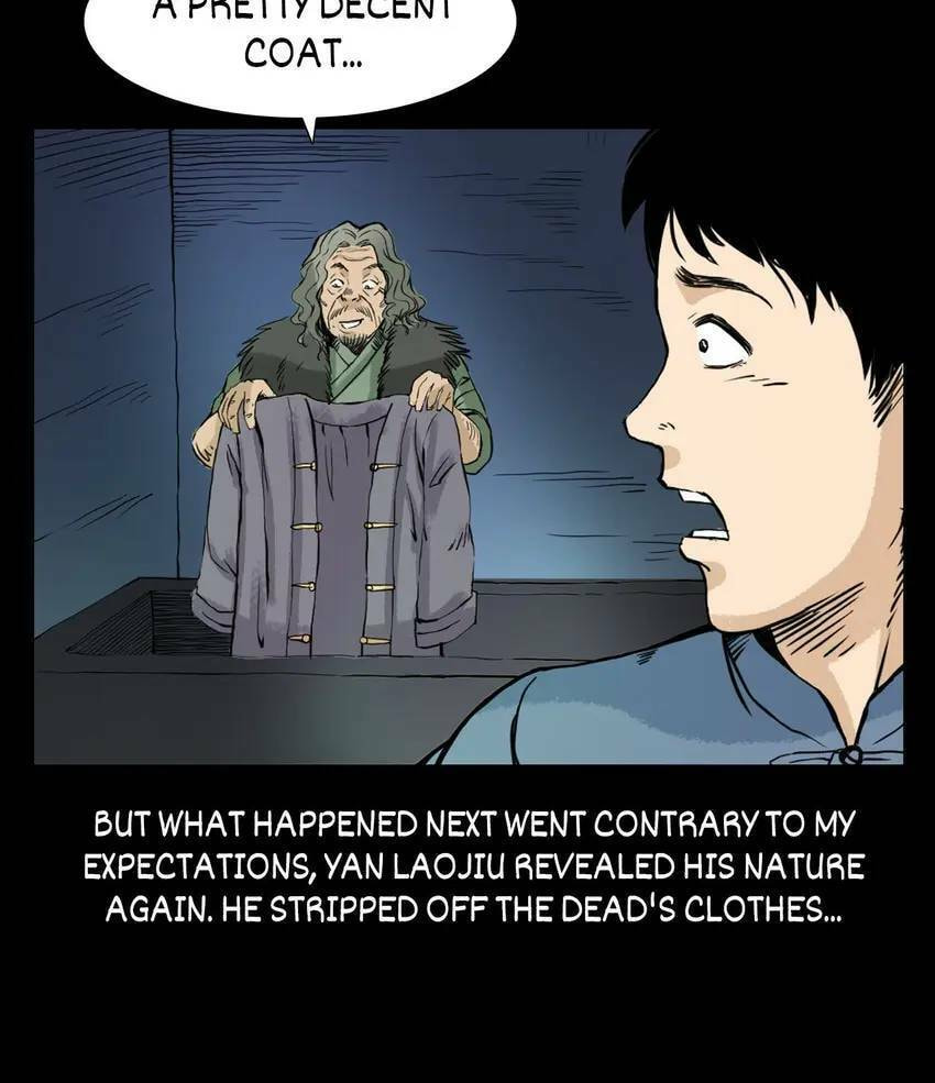 Real-Life Horror Stories Chapter 47 page 50 - 